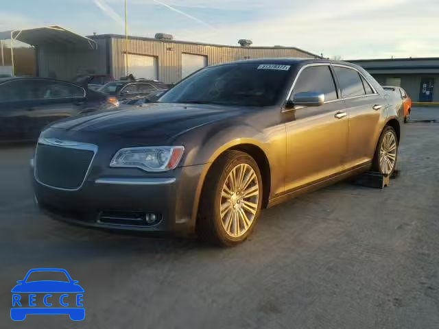 2013 CHRYSLER 300C VARVA 2C3CCADG2DH703624 Bild 1