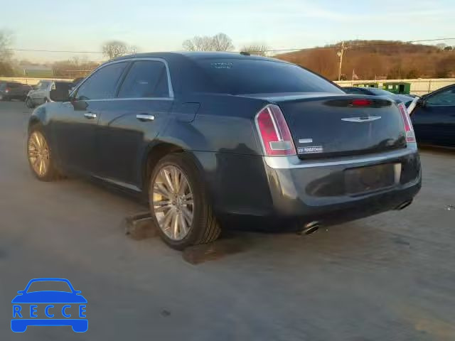 2013 CHRYSLER 300C VARVA 2C3CCADG2DH703624 Bild 2