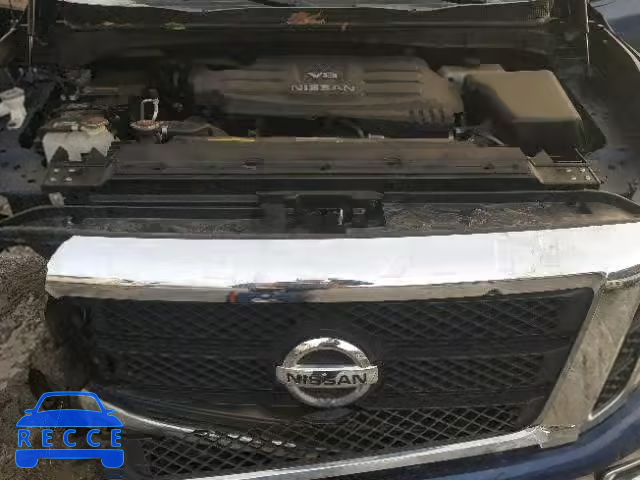 2017 NISSAN TITAN SV 1N6AA1E56HN506228 Bild 6