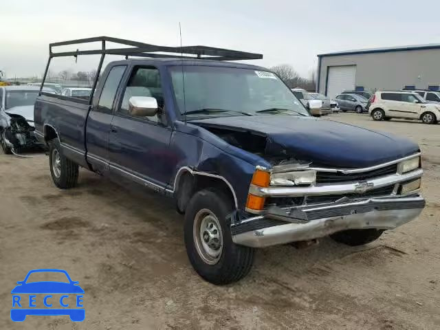 1994 CHEVROLET GMT-400 C2 1GCGC29K0RE179386 зображення 0