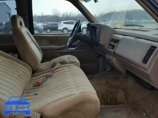 1994 CHEVROLET GMT-400 C2 1GCGC29K0RE179386 зображення 4