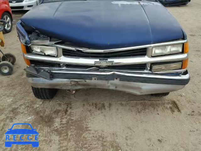 1994 CHEVROLET GMT-400 C2 1GCGC29K0RE179386 зображення 6