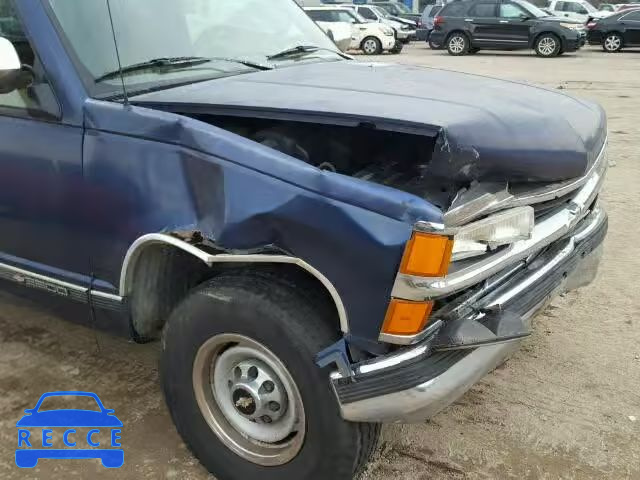 1994 CHEVROLET GMT-400 C2 1GCGC29K0RE179386 зображення 8