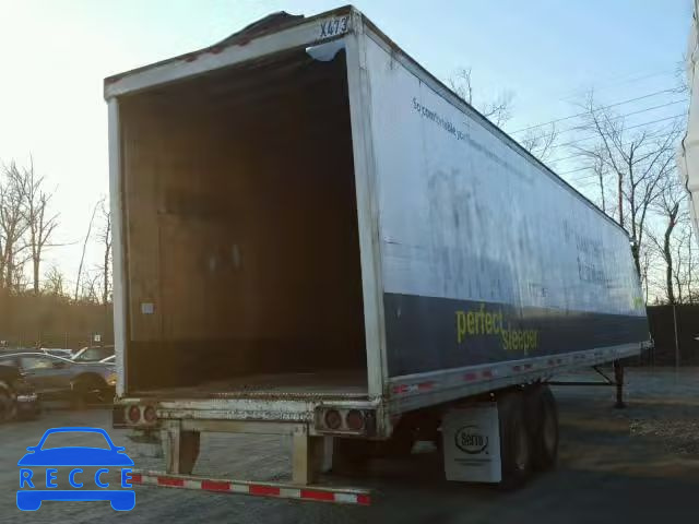 2012 GREAT DANE TRAILER 53 TRAILER 1DW1A5323YS409356 зображення 3