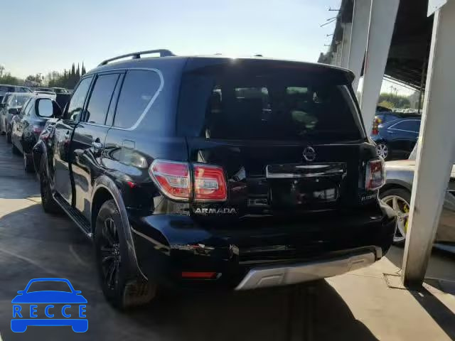 2017 NISSAN ARMADA PLA JN8AY2NF6H9301020 image 2