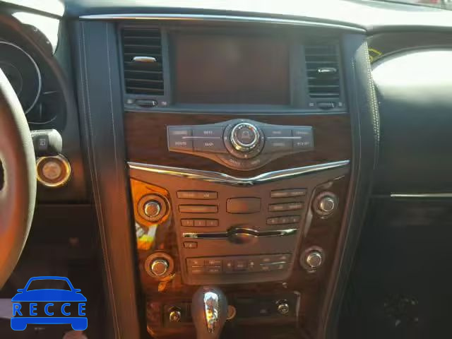 2017 NISSAN ARMADA PLA JN8AY2NF6H9301020 image 8