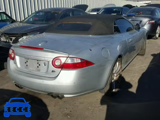 2007 JAGUAR XKR SAJWA44C979B16942 image 3