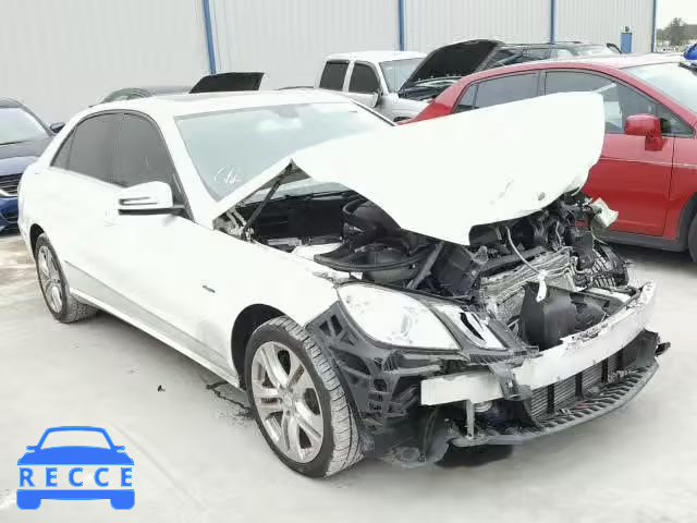 2011 MERCEDES-BENZ E 350 BLUE WDDHF2EB2BA325498 image 0