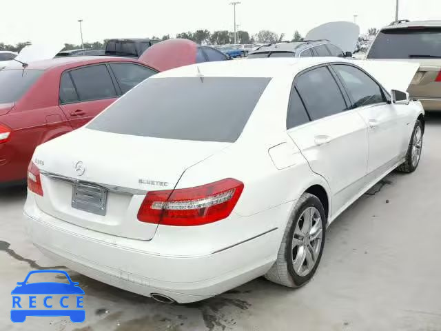 2011 MERCEDES-BENZ E 350 BLUE WDDHF2EB2BA325498 image 3