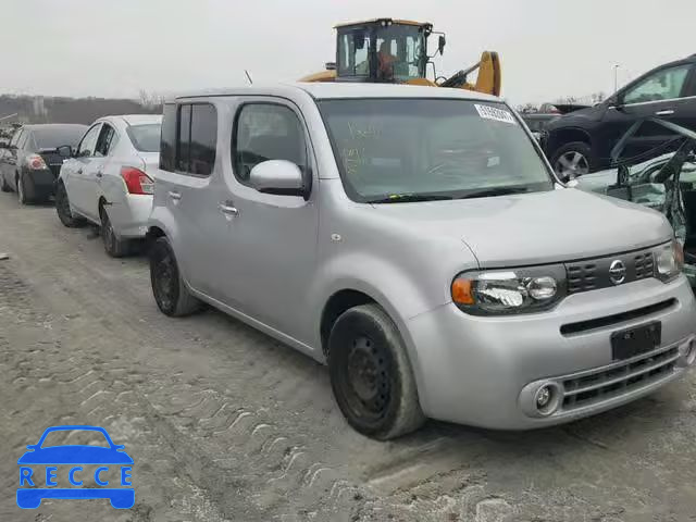 2014 NISSAN CUBE S JN8AZ2KR2ET350547 image 0