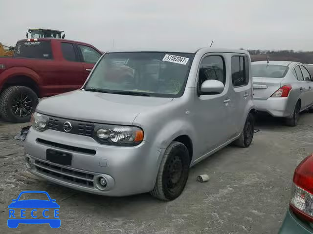 2014 NISSAN CUBE S JN8AZ2KR2ET350547 image 1