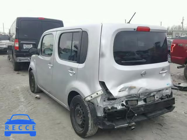 2014 NISSAN CUBE S JN8AZ2KR2ET350547 image 2