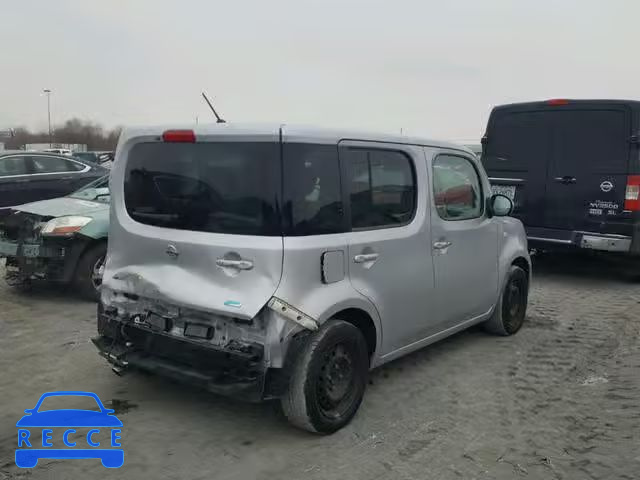 2014 NISSAN CUBE S JN8AZ2KR2ET350547 image 3