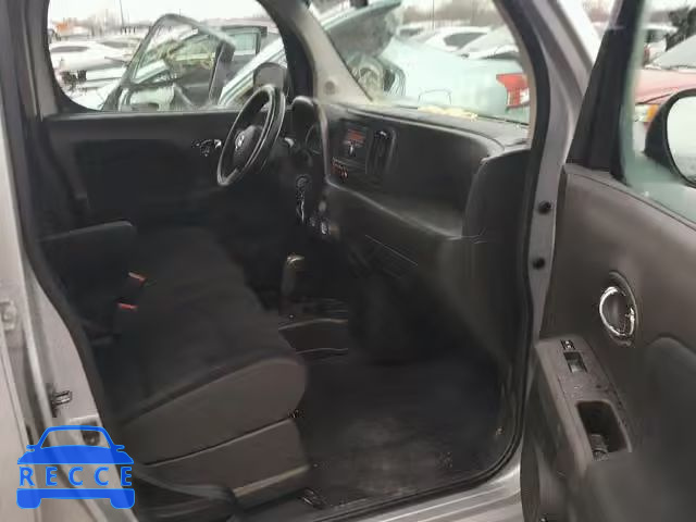 2014 NISSAN CUBE S JN8AZ2KR2ET350547 image 4