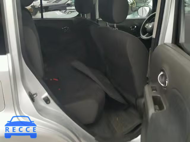 2014 NISSAN CUBE S JN8AZ2KR2ET350547 Bild 5