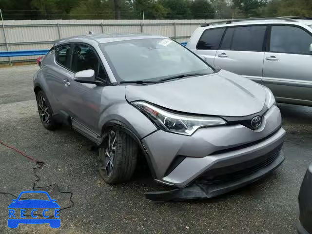 2018 TOYOTA C-HR XLE NMTKHMBX2JR018645 image 0