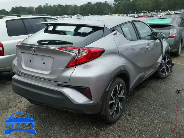 2018 TOYOTA C-HR XLE NMTKHMBX2JR018645 image 3