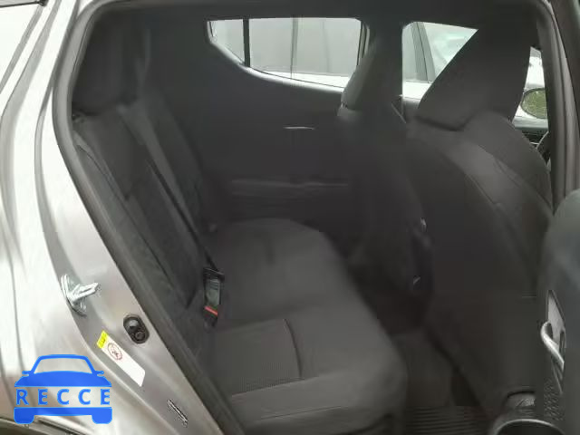 2018 TOYOTA C-HR XLE NMTKHMBX2JR018645 image 5
