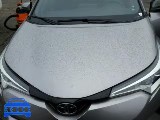 2018 TOYOTA C-HR XLE NMTKHMBX2JR018645 image 6