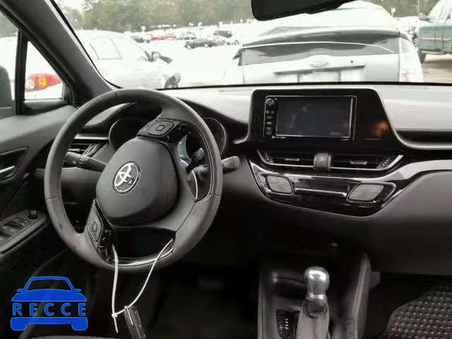 2018 TOYOTA C-HR XLE NMTKHMBX2JR018645 image 8