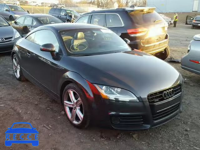 2012 AUDI TT PREMIUM TRUBFAFK1C1007291 image 0