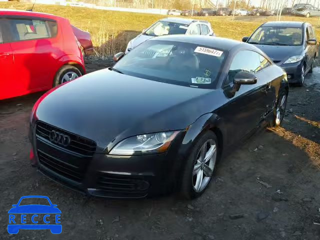 2012 AUDI TT PREMIUM TRUBFAFK1C1007291 image 1