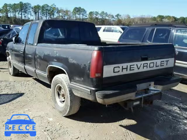 1989 CHEVROLET GMT-400 C1 2GCEC19K1K1252256 image 2