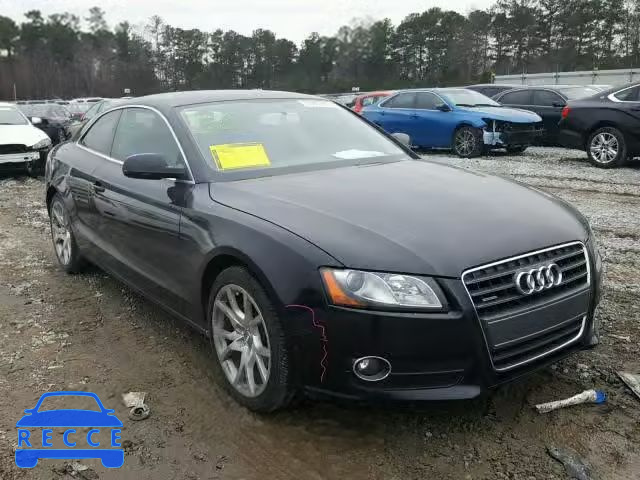 2011 AUDI A5 PREMIUM WAUCFAFR1BA073878 Bild 0