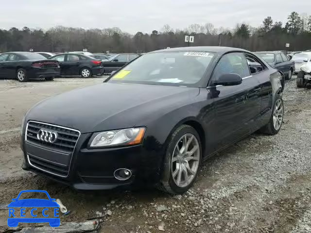 2011 AUDI A5 PREMIUM WAUCFAFR1BA073878 зображення 1