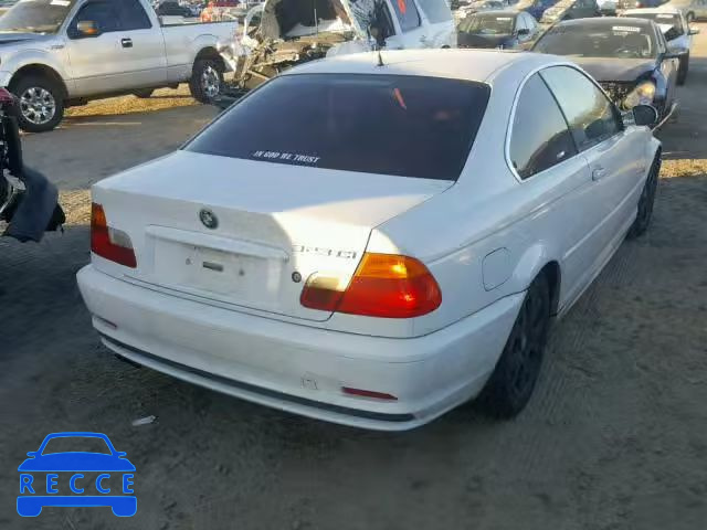 2000 BMW 323 CI WBABM3340YJN85081 Bild 3