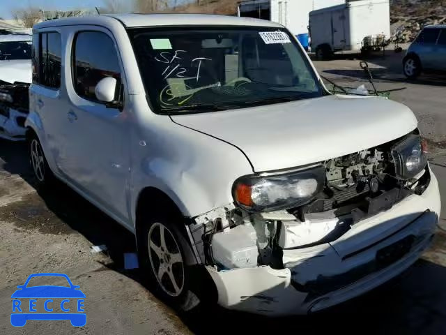 2012 NISSAN CUBE BASE JN8AZ2KR8CT252006 image 0