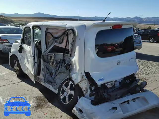 2012 NISSAN CUBE BASE JN8AZ2KR8CT252006 image 2