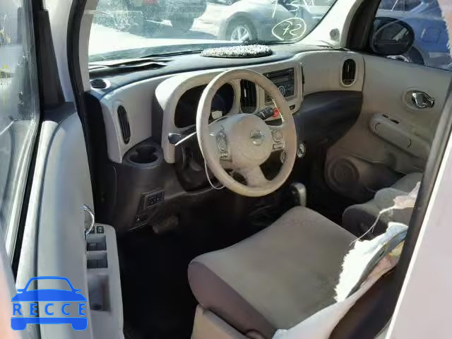 2012 NISSAN CUBE BASE JN8AZ2KR8CT252006 image 8