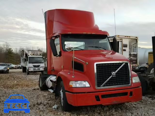 2012 VOLVO VN VNM 4V4M19DF8CN550625 Bild 0