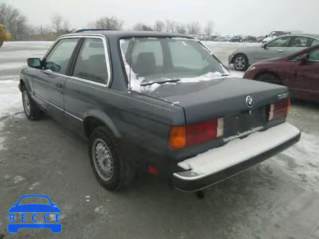 1985 BMW 318 I AUTO WBAAK8404F8779904 image 2