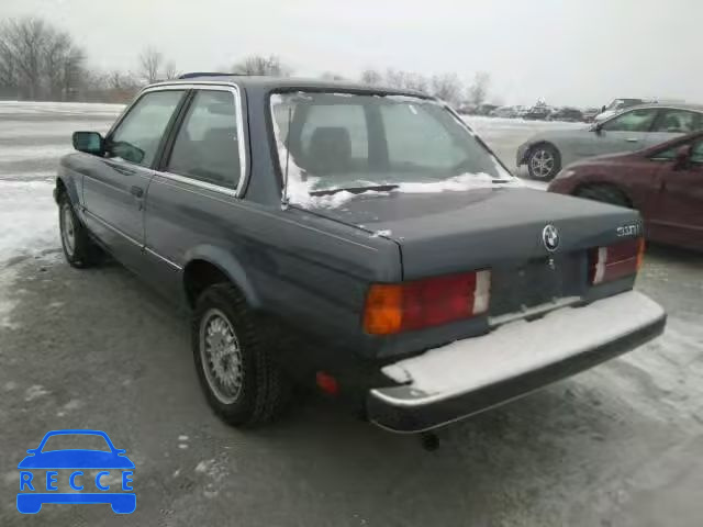 1985 BMW 318 I AUTO WBAAK8404F8779904 Bild 3