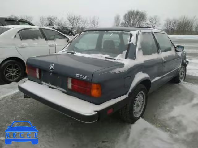 1985 BMW 318 I AUTO WBAAK8404F8779904 зображення 4