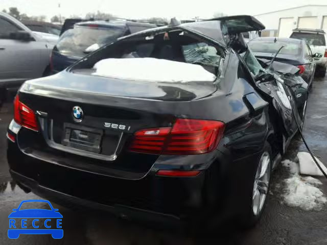 2014 BMW 528 XI WBA5A7C58ED613869 image 3