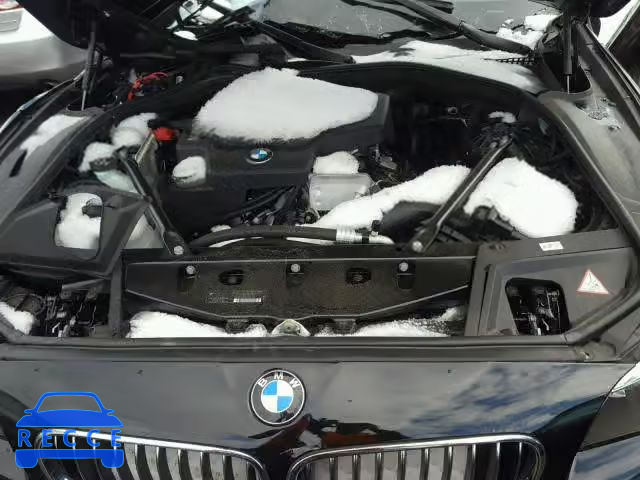2014 BMW 528 XI WBA5A7C58ED613869 image 6