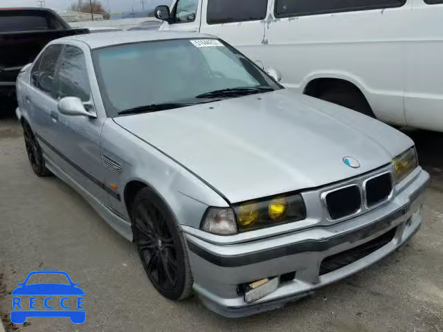 1997 BMW M3 WBSCD9320VEE05848 image 0