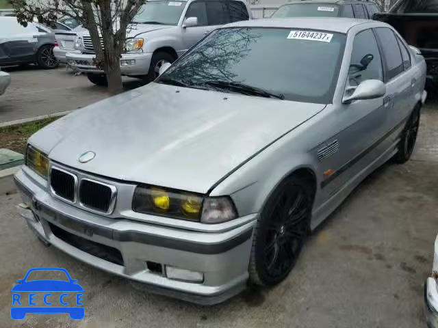 1997 BMW M3 WBSCD9320VEE05848 image 1