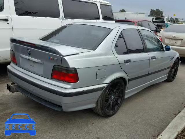 1997 BMW M3 WBSCD9320VEE05848 Bild 3
