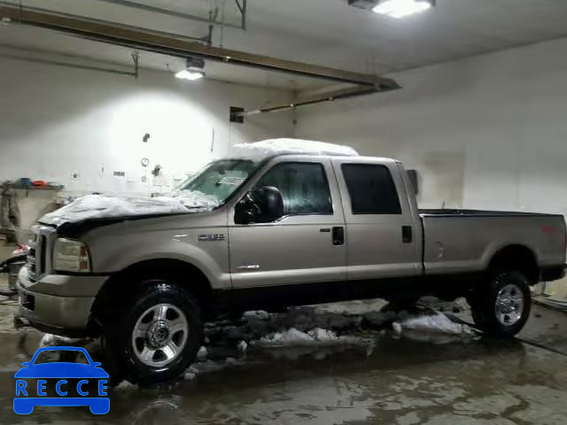 2007 FORD F350 SRW S 1FTWW31P27EA06529 image 1