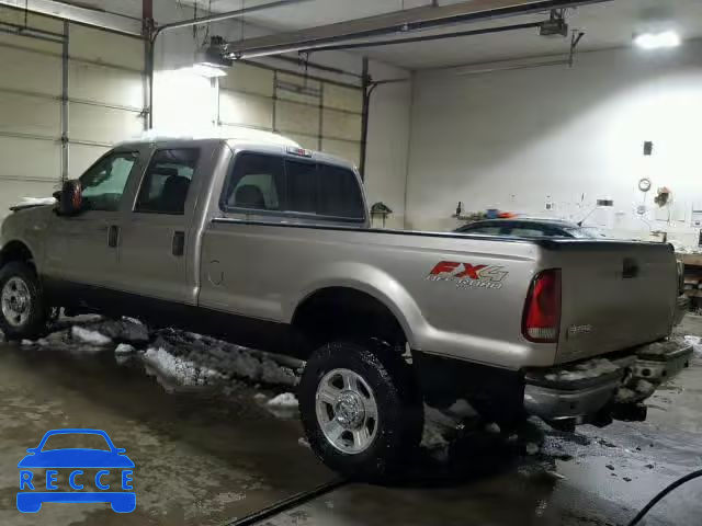 2007 FORD F350 SRW S 1FTWW31P27EA06529 image 2