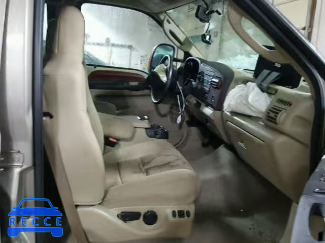 2007 FORD F350 SRW S 1FTWW31P27EA06529 image 4
