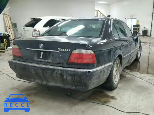 1995 BMW 740 I AUTO WBAGF6323SDH08137 зображення 3