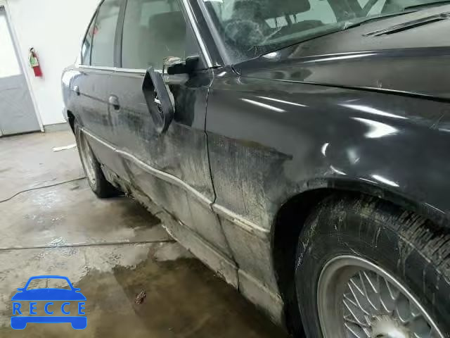 1995 BMW 740 I AUTO WBAGF6323SDH08137 image 8