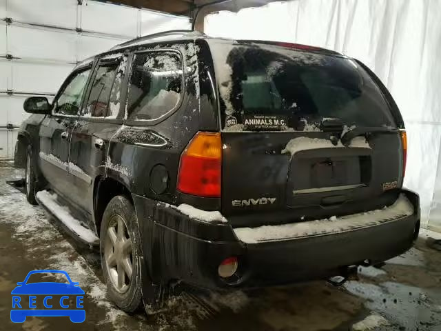 2009 GMC ENVOY SLT 1GKDT43S892120373 Bild 2