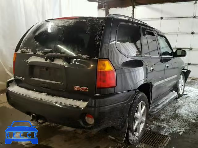 2009 GMC ENVOY SLT 1GKDT43S892120373 Bild 3