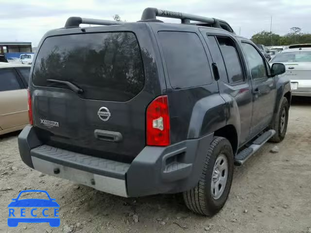 2010 NISSAN XTERRA OFF 5N1AN0NUXAC527248 зображення 3